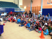 اختتام مخيّم "عودة إلى الطبيعة" في المركز العربي اليهودي بيافا